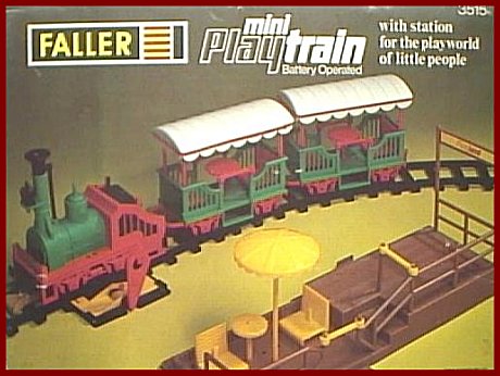 Faller/Marx Set