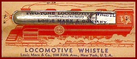 Whistle