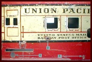 Prototype M10000 Detail