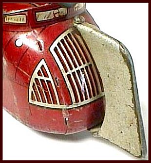 Prototype M10000 Front