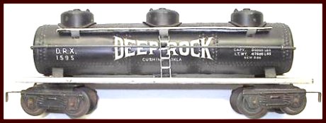 Deep Rock Tank Car