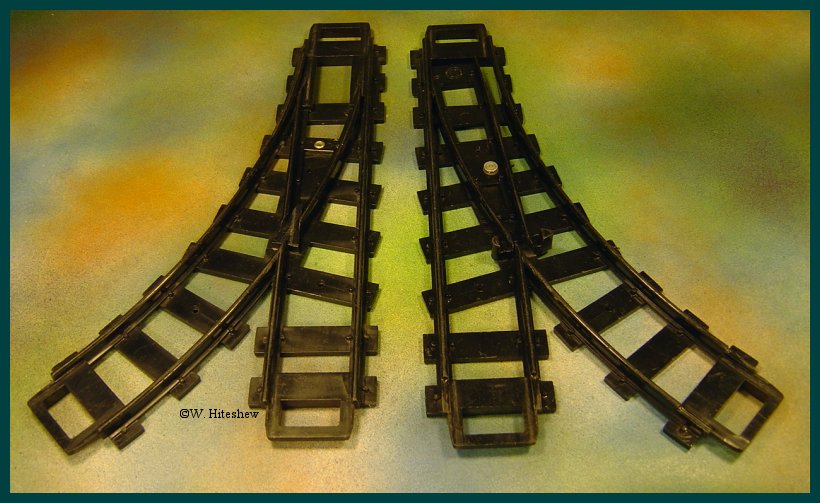 Switch Set Caboose Detail