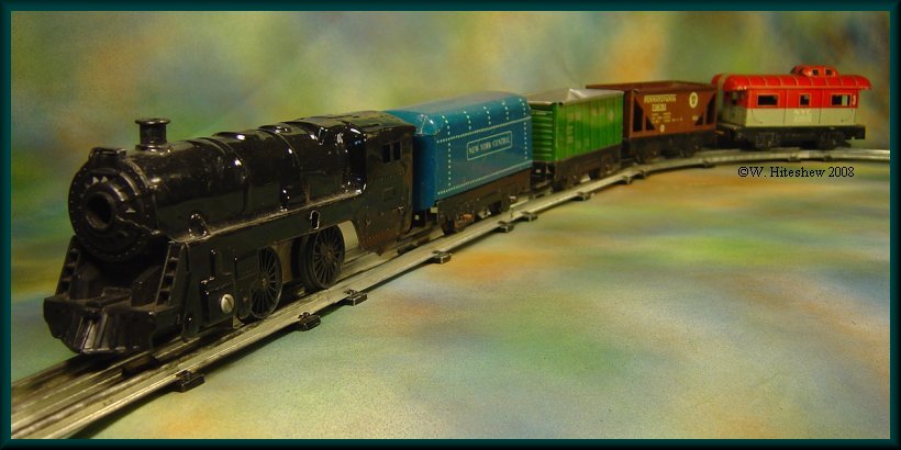 Blue Rivet Tender Set