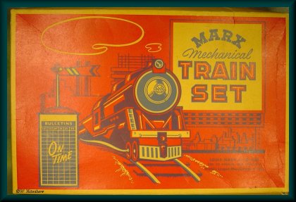 Blue Seaboard Gondola Set