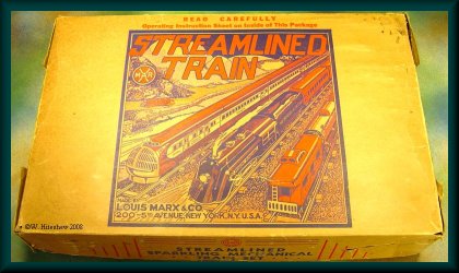 Grey Tender Set Box