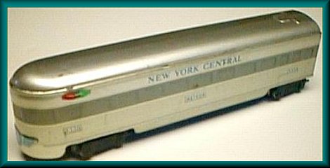 New York Passenger Set No.