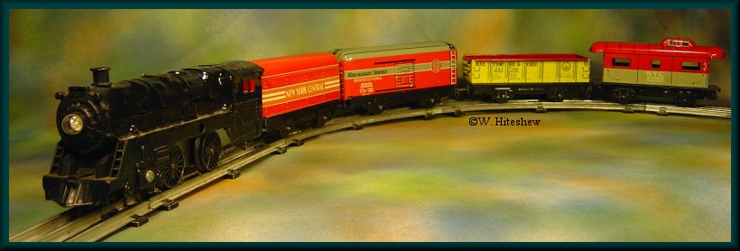 Orange Tender Set