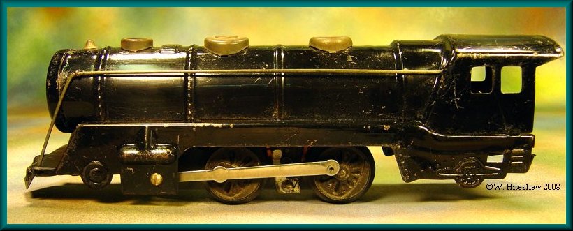 994 Large Steel Engine