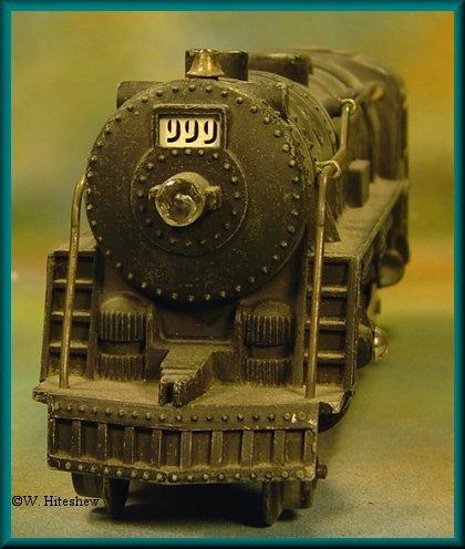 Closed Spoke 999 Front