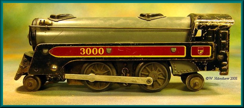 Canadian Pacific Electric Engine