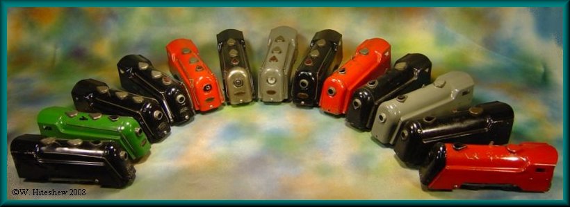 Commodore Vanderbilt Array